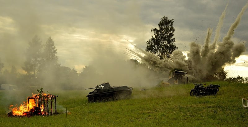 Intense Battles